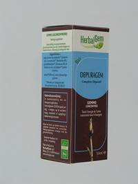 HERBALGEM DEPURAGEM COMPLEX            50ML