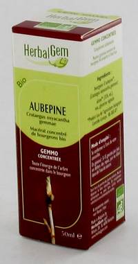 HERBALGEM AUBEPINE             MACERAT 50ML