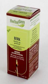 HERBALGEM BERK                MACERAAT 15ML