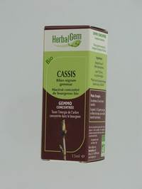 HERBALGEM CASSIS               MACERAT 15ML