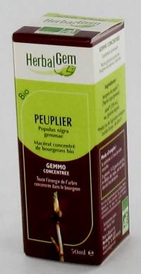 HERBALGEM PEUPLIER             MACERAT 50ML