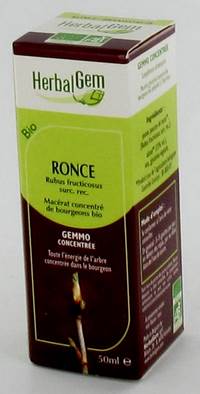 HERBALGEM RONCE                MACERAT 50ML