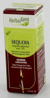 HERBALGEM SEQUOIA             MACERAAT 15ML