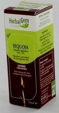 HERBALGEM SEQUOIA             MACERAAT 50ML