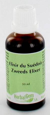 HERBALGEM ELIXIR SUEDOIS               50ML