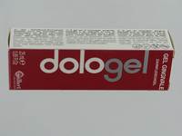 DOLOGEL TANDVLEESBALSEM   TUBE 25ML