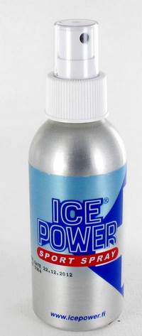 ICE POWER SPORT SPRAY         125ML