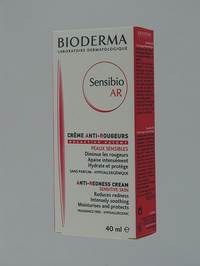 BIODERMA SENSIBIO AR CREME TEGEN ROODHEID     40ML