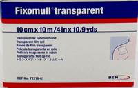 FIXOMULL T FIXATIEVERBAND       10CMX10M 1 7221601