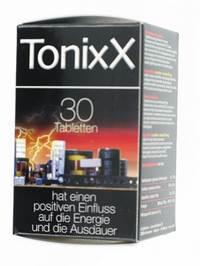 TONIXX              TABL  30X1002MG