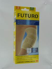 FUTURO ELLEBOOGBANDAGE EPICONDIL. SKIN    S 47861