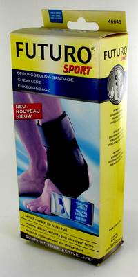 FUTURO SPORT ENKELBANDAGE     46645