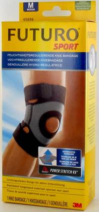 FUTURO SPORT KNIEBANDAGE VOCHTREGULEREND   M 45696