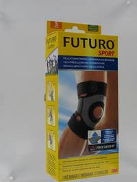 FUTURO SPORT KNIEBANDAGE VOCHTREGULEREND   S 45694