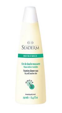 SEADERM WASEMULSIE SCHUIMEND-VOEDEND      FL 250ML