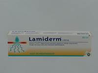 LAMIDERM CREME BRANDWONDEN 1°+2° TUBE 60ML