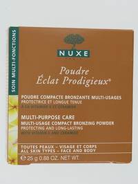 NUXE POEDER COMPACT DOREE       25G