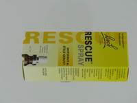 BACH RESCUE SPRAY         7ML