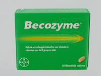 BECOZYME COMP PELL 60