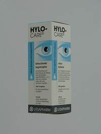 HYLO-CARE GUTT OCULAIRES 10ML