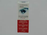 EYEDROPS                  GUTT 15ML