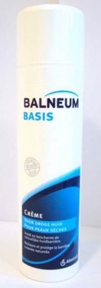 BALNEUM CREME DE BASE PEAU SECHE     190ML