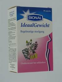 BIONAL IDEAAL GEWICHT            CAPS  80