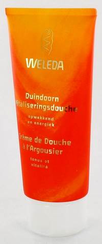 WELEDA CREME DOUCHE ARGOUSIER TUBE 200ML