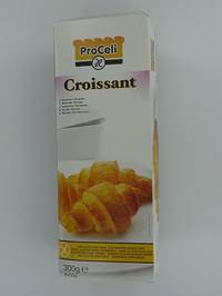 PROCELI CROISSANTS               300G 4156 REVOGAN