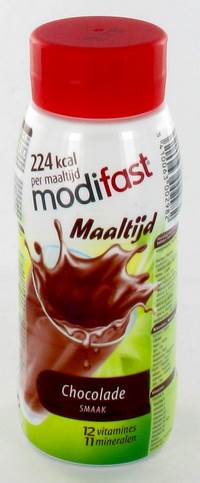 MODIFAST INTENSIVE CONTROL DRINKMAALT. CHOCO 236ML