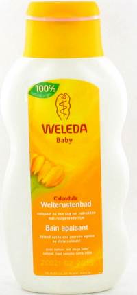 WELEDA CALENDULA BB WELTERUSTENBAD           200ML