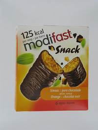 MODIFAST INTENSIVE CONTROL BARRE CHOCOLAT        6