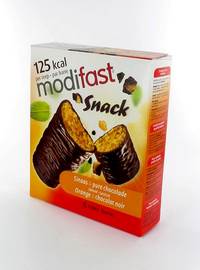 MODIFAST INTENSIVE CONTROL REEP SINAAS-PURE CHOCO6