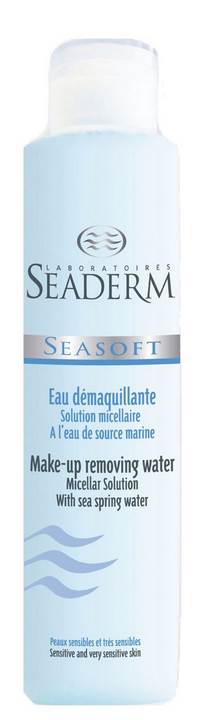 SEADERM SEA SOFT REINIGINGSWATER GEV.H    FL 200ML