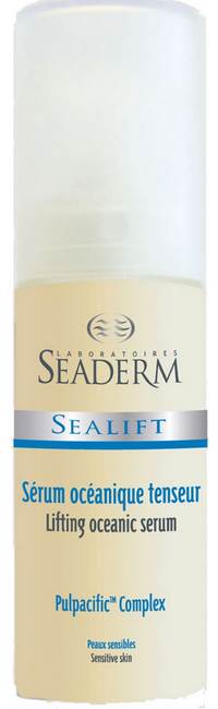 SEADERM SEA LIFT OCEANISCH SERUM     POMPFLES 30ML