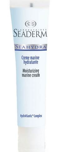 SEADERM SEA HYDRA HYDRATERENDE MARINE CR TUBE 40ML