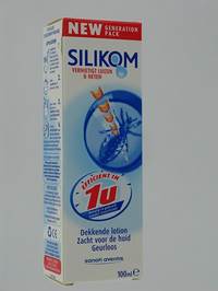 SILIKOM LOTION ANTI POUX            100ML