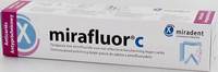 MIRAFLUOR DENTIFRICE 100ML