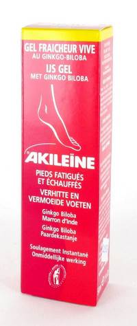 AKILEINE ROUGE GEL FRAICHEUR VIVE TBE  50ML 101040