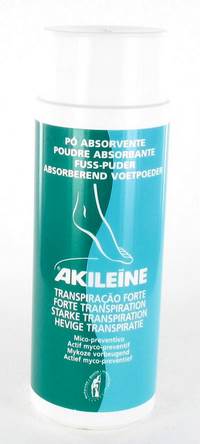 AKILEINE VERTE POUDRE ABSORBANTE        75G 103110