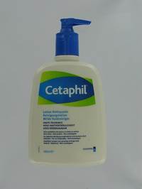 CETAPHIL LOTION NETTOYANTE    460ML