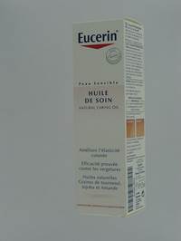 EUCERIN PH5 PEAU SENSIBLE HUILE DE SOIN      125ML