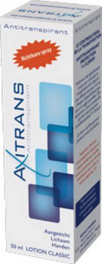 AXITRANS LOTION CLASSIC        50ML