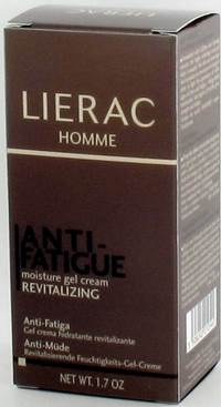 LIERAC HOMME A/FATIGUE REVITALISANT TUBE 50ML