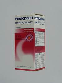 PERDOPHEN PEDIATRIE SUSP OR 100 ML 20MG/ML