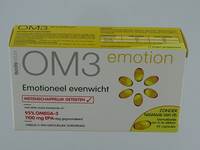 OM3 EMOTION BLISTER CAPS 45