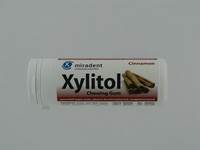 MIRADENT CHEWING GUM XYLITOL CANELLE SS 30