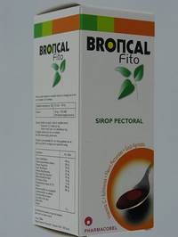 BRONCAL FYTO SIROP 200ML