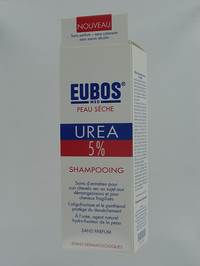 EUBOS UREA 5% SHAMPOO         200ML