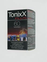 TONIXX PLUS         TABL  60X1270MG